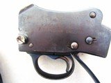 W.GREENER 12ga. GP-not Police. Parts gun-NICE all matching too..! - Image 7 of 12