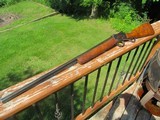 W.GREENER 12ga. GP-not Police. Parts gun-NICE all matching too..! - Image 1 of 12
