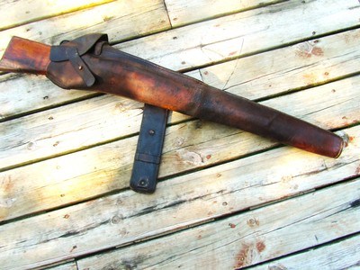 Extremely RARE 1891 Loewe Mfg'd.MAUSER W/ Cavalry Scabbard-NO FFL - Image 1 of 13