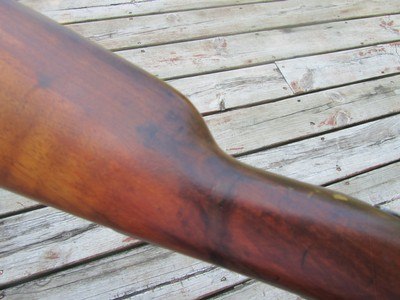 Extremely RARE 1891 Loewe Mfg'd.MAUSER W/ Cavalry Scabbard-NO FFL - Image 11 of 13