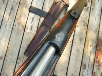 Extremely RARE 1891 Loewe Mfg'd.MAUSER W/ Cavalry Scabbard-NO FFL - Image 6 of 13