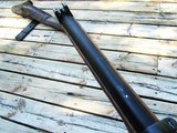 Extremely RARE 1891 Loewe Mfg'd.MAUSER W/ Cavalry Scabbard-NO FFL - Image 10 of 13