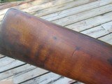 Extremely RARE 1891 Loewe Mfg'd.MAUSER W/ Cavalry Scabbard-NO FFL - Image 12 of 13
