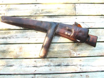 Extremely RARE 1891 Loewe Mfg'd.MAUSER W/ Cavalry Scabbard-NO FFL - Image 2 of 13