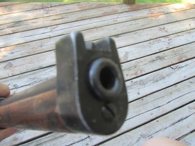 Extremely RARE 1891 Loewe Mfg'd.MAUSER W/ Cavalry Scabbard-NO FFL - Image 13 of 13