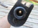 Extremely RARE 1891 Loewe Mfg'd.MAUSER W/ Cavalry Scabbard-NO FFL - Image 9 of 13