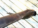 Extremely RARE 1891 Loewe Mfg'd.MAUSER W/ Cavalry Scabbard-NO FFL - Image 4 of 13