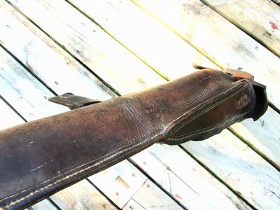 Extremely RARE 1891 Loewe Mfg'd.MAUSER W/ Cavalry Scabbard-NO FFL - Image 4 of 13