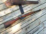 Extremely RARE 1891 Loewe Mfg'd.MAUSER W/ Cavalry Scabbard-NO FFL - Image 7 of 13