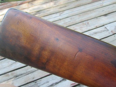 Extremely RARE 1891 Loewe Mfg'd.MAUSER W/ Cavalry Scabbard-NO FFL - Image 12 of 13