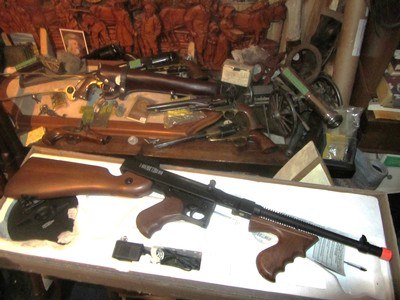 1928 Thompson-Project - Image 1 of 2