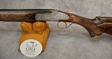 Perazzi MX 20 Engraved by Max Gobbi - 9 of 15