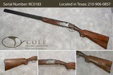 Beretta 680 Cole Custom Field 20g 32" - 1 of 23