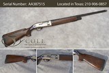 Beretta AL 391 Teknys 12 ga. Briley Enhanced - 1 of 12