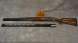 Krieghoff Case Colored K-80 Trap 32 and 34 unsingle - 14 of 15