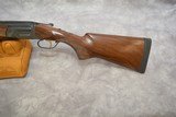 Perazzi MX2000 with Carrier Barrel and Sub gauge Tubes - 2 of 11