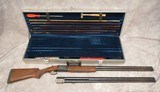 Perazzi MX2000 with Carrier Barrel and Sub gauge Tubes - 9 of 11