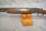 Perazzi MX2000 with Carrier Barrel and Sub gauge Tubes - 3 of 11