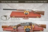 Beretta S 3EL 12 ga 1977 Safe Queen NEVER ASSEMBLED by Previous Owner - 1 of 24
