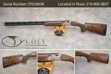Beretta 694 12 ga 32" with BFAST Stock System - 1 of 14
