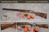 BERETTA 686 COLE SPECIAL 12GA 32" SPORTING SHOTGUN - 1 of 11
