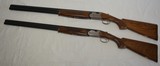 Beretta 695 Field12 and 20 with 28" barrel. - 3 of 11
