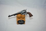 USFA Custer Battlefield Single Action Revolver 45 Colt Unfired Unturned Mint - 4 of 11