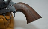 USFA Custer Battlefield Single Action Revolver 45 Colt Unfired Unturned Mint - 5 of 11