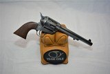 USFA Custer Battlefield Single Action Revolver 45 Colt Unfired Unturned Mint - 8 of 11