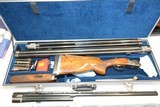 Beretta 682 Gold E 12-gauge Skeet, Sporting & Trap Combo - 2 of 6