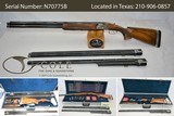 Beretta 682 Gold E 12-gauge Skeet, Sporting & Trap Combo - 1 of 6