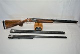 Beretta 682 Gold E 12-gauge Skeet, Sporting & Trap Combo - 4 of 6