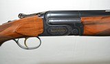 Perazzi MX2000 31.5” BBls Cased with Briley Sub Gauge Tubes - 1 of 11