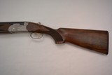 Beretta 687 Silver Pigeon II 12ga 28" - 2 of 9