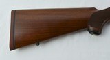 RUGER 77 BOLT ACTION HAWKEYE 25-06 Unfired Pre-Owned-New Old Stock - 6 of 8