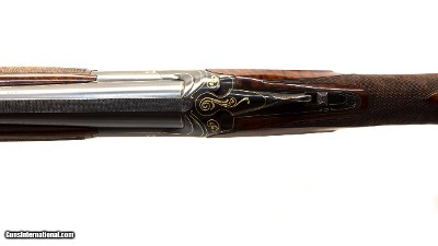 Browning Superposed Exhibition Model 12ga/30 Serial # C230 - Image 5 of 8