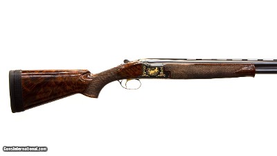 Browning Superposed Exhibition Model 12ga/30 Serial # C230 - Image 8 of 8