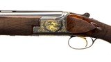 Browning Superposed Exhibition Model 12ga/30 Serial # C230 - 3 of 8
