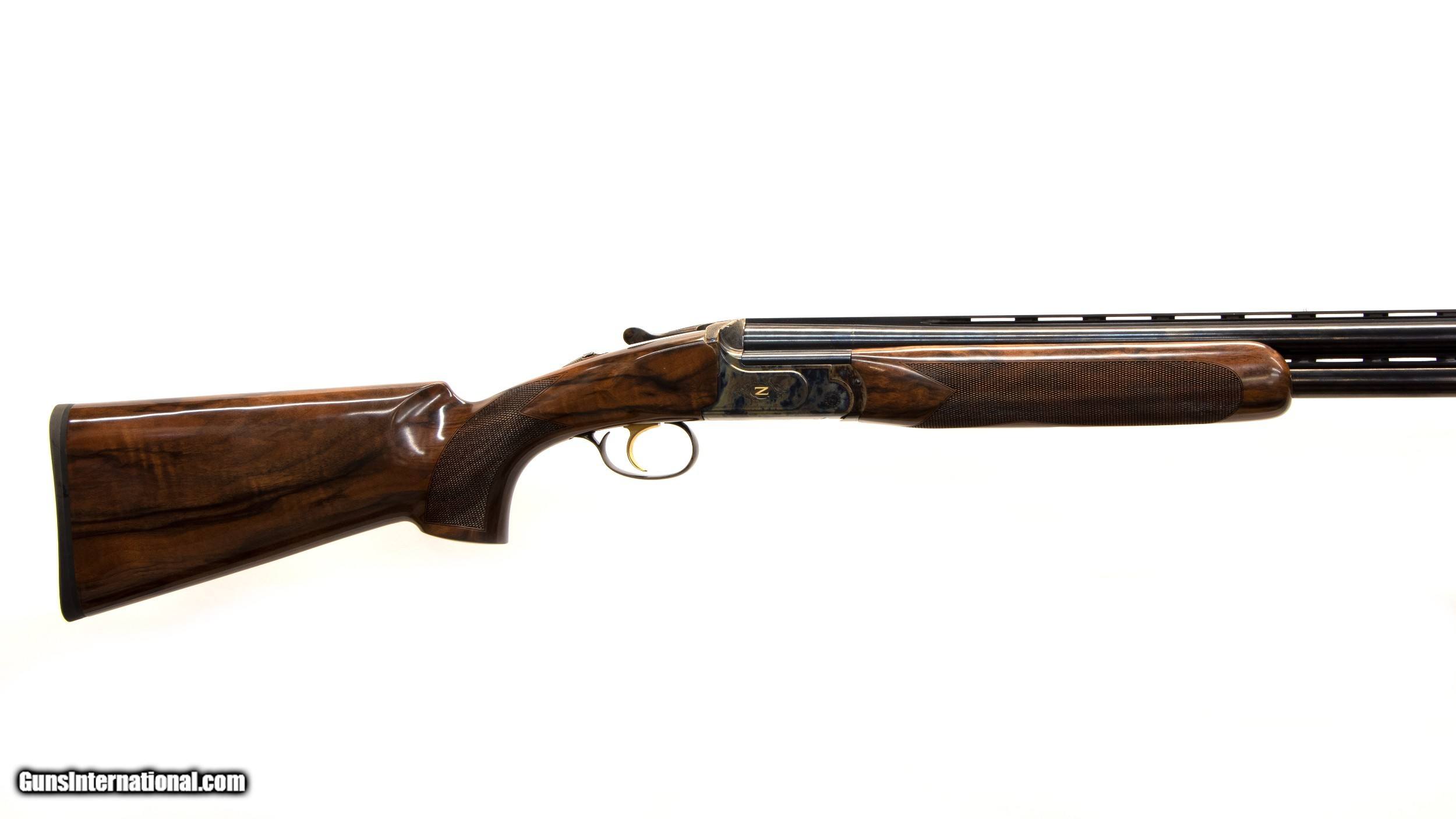 Zoli Z-Sport FR Schilling Color Case Hardened | 12/32 | SN#: 254252