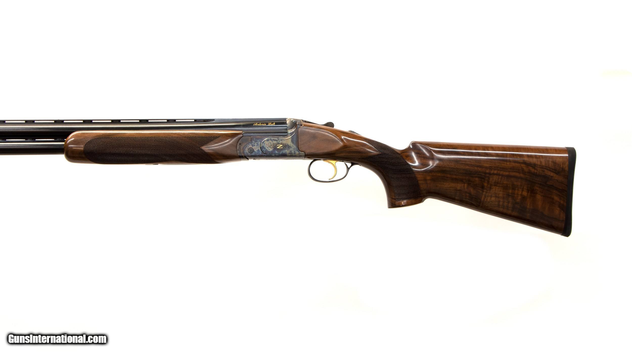 Zoli Z-Sport FR Schilling Color Case Hardened | 12/32 | SN