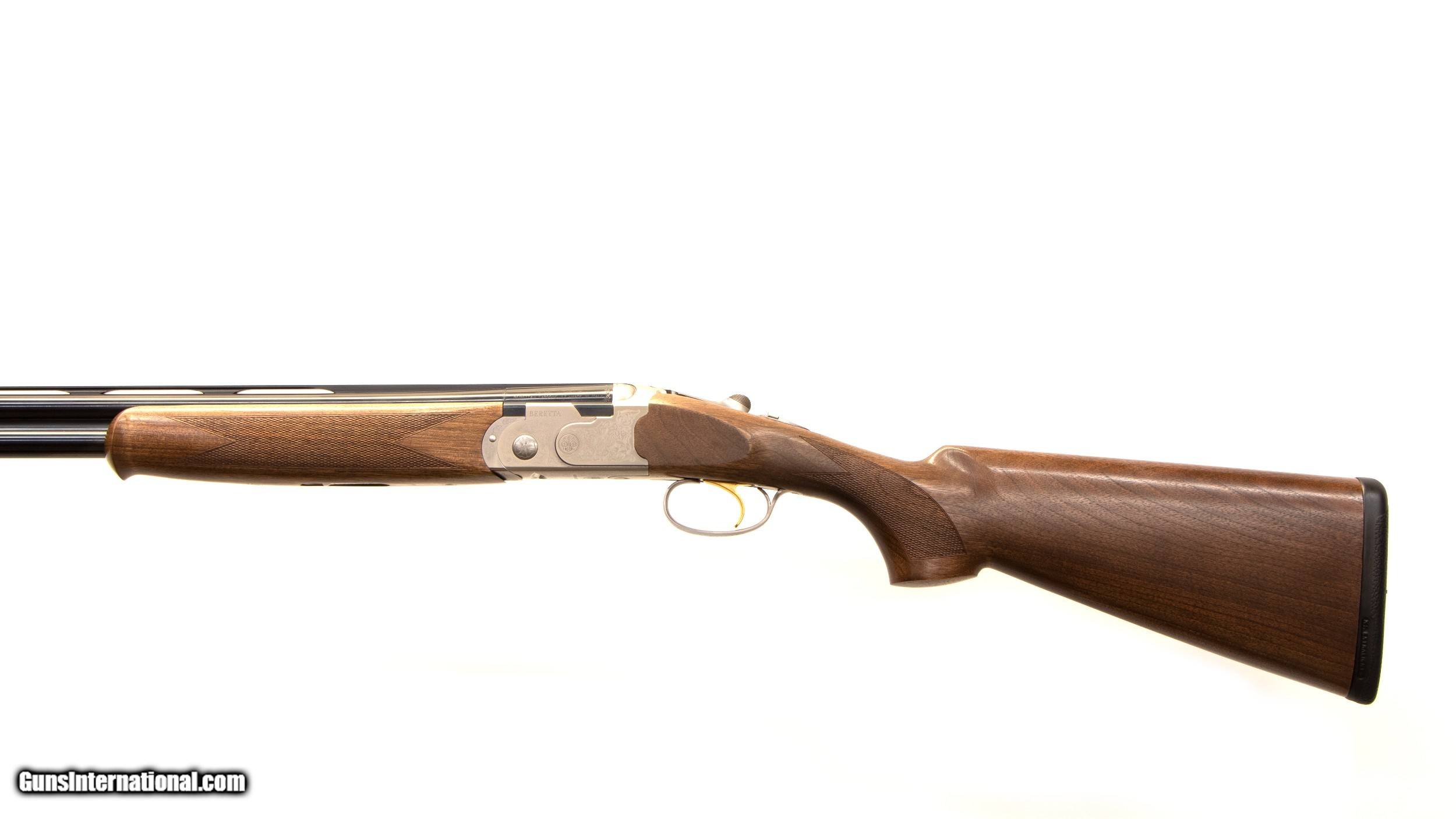 Beretta Silver Pigeon I Combo 20&28GA/28" SN F40161X