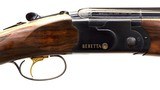 Pre Owned Beretta 686 Cole Special Sporting | 12/30 | SN#: RC0457 - 4 of 6