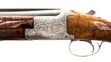 Browning Superposed Diana Lightning | 12/30"+26.5" | SN#: 51925S6 engraved by R Dewil - 4 of 11