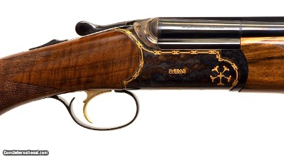 CAESAR GUERINI ELLIPSE LIMITED GOLD 20 GA / 30
