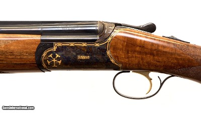 CAESAR GUERINI ELLIPSE LIMITED GOLD 20 GA / 30