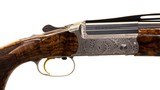 Blaser F-3 Vantage Black Leaf W/ADJ Comb | 12GA/32" | SN#: FR017655 - 5 of 7