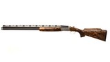 Blaser F-3 Vantage Black Leaf W/ADJ Comb | 12GA/32" | SN#: FR017655 - 2 of 7