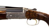 Blaser F-3 Vantage Black Leaf W/ADJ Comb | 12GA/32" | SN#: FR017655 - 3 of 7