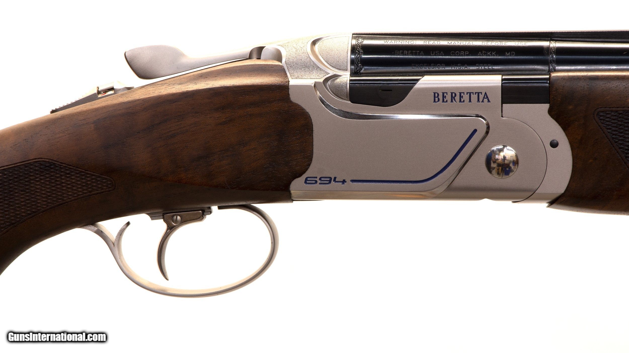 Beretta 694 Sporting B-FAST | 12GA/30" | SN#:ST14845R