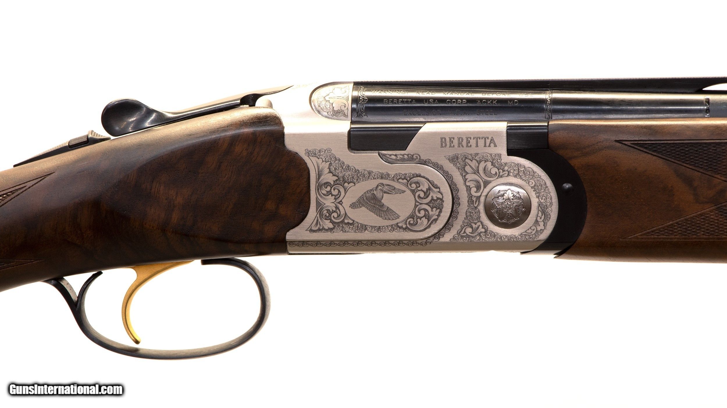 Beretta 686 Cole Special Combo Sporting Shotgun | 20GA-28GA 32